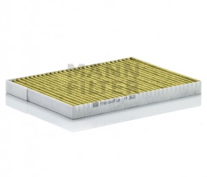 Фильтр салонный FP2620 FP 2620 MANN FILTER