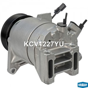 Компрессор кондиционера KCV1227YU KCV1227YU KRAUF