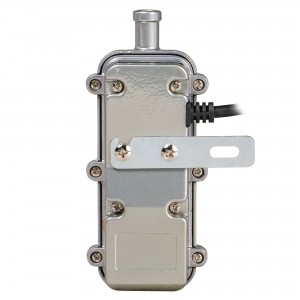 Подогрев тосола со встроенной помпой УРАГАН-2000 компакт (2 кВт, 220В, 6л/мин) / AEAY010 AIRLINE