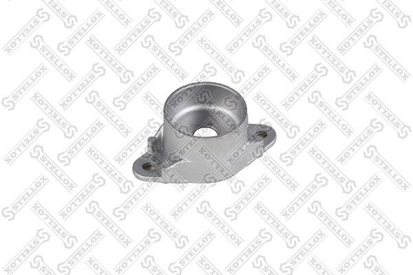 опора амортизатора заднего\ Ford Fiesta 16V 01/Fusion 1.25/1.6/1.4 1217596SX 12-17596-SX STELLOX