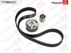 Комплект ремня ГРМ 77TBK0117 77TBK0117 MASTER KIT