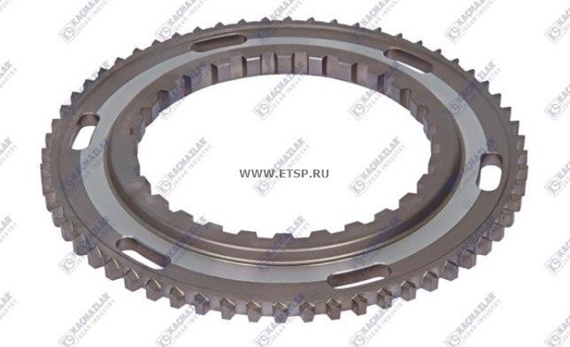 Конус синхронизатора КПП 1/3 передачи VT1708B/VT2009B/VT2014B/VT2214B Volvo FH/F K1004026 KACMAZLAR
