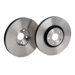 Диск тормозной передн правый LEXUS GS300-460 (_S19_), GS250 (_L1_) DF4856S DF4856S TRW