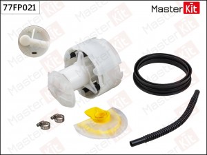 насос топливный! 3.0bar\ Audi A6, VW Passat 1.6-2.8i 96> 77FP021 MASTER KIT