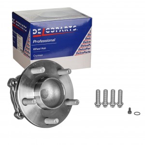 Ступица FORD Focus (04-08) задняя DELCOPARTS 19381605 DELCOPARTS