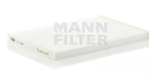 NISSAN QASHQAI J10 (2006>)/X-TRAIL (T31) (2007>) НЕ УГОЛЬНЫЙ CU1936 MANN FILTER