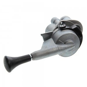 Кран ЗИЛ,КАМАЗ,МАЗ стояночного тормоза 4-х выводной MEGAPOWER 35015003 MEGA POWER