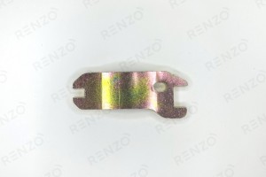 Планка NISSAN Juke (10-) опорная стояночного тормоза правая RENZO BSA030 RENZO