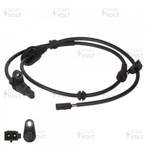 Датчик ABS для а/м VAG Polo Sedan (10-)(до 09.11)/Roomster (02-) задн. лев. (VS- VSABS1814 START VOLT