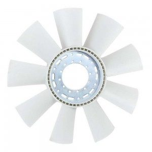 Вентилятор ЯМЗ-7511.10,658.10 (серия 710, крыл. 660мм) MEGAPOWER 130-12-043 MEGA POWER