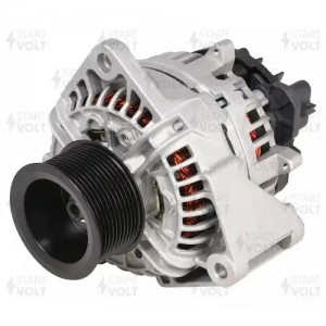 Генератор для а/м Mercedes-Benz Actros MP2/MP3 (03-) с дв. OM541/Axor (01-) с дв LG1599 START VOLT