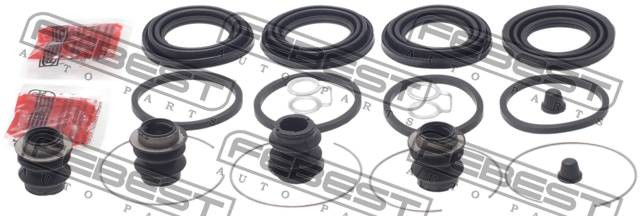 Ремкомплект тормозного суппорта 0175-AZT220F 0175-AZT220F FEBEST