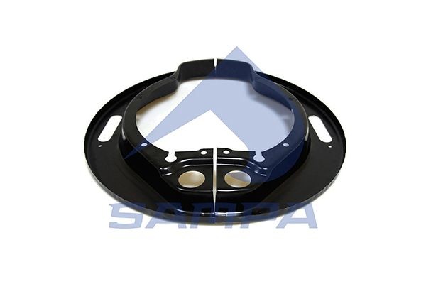Щиток DAF барабана тормозного пылезащитный (на сторону) SAMPA 050245 SAMPA