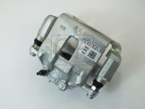 Суппорт HYUNDAI Solaris (17-) тормозной передний левый QUATTRO FRENI QF10F00124 QUATTRO FRENI