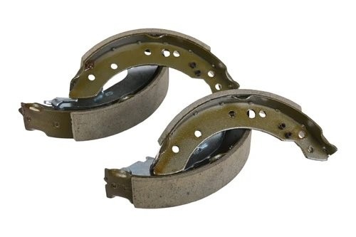 колодки тормозные барабанные! Citroen C2/C3 Z06974 ZENTPARTS