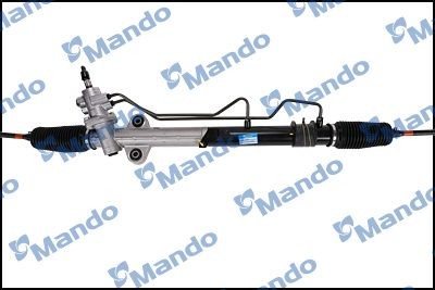Рейка рулевая HYUNDAI Starex H-1 (-07) (4WD) с ГУР в сборе MANDO EX577004A850 MANDO