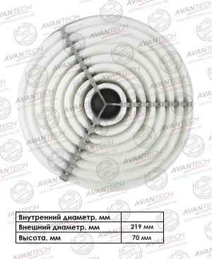 Фильтр воздушный Avantech AF1003 AVANTECH