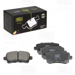 Колодки торм. Opel Insignia (08-)/SAAB 9-5 (10-) диск. зад. (PF 4021) PF4021 TRIALLI