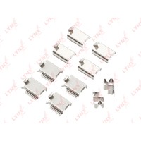 Ремкомплект для установки тормозных колодок дискового тормоза BC8240 LYNXAUTO