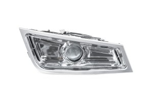 VOLVO TRUCK FH (2008>) серая, H3 без адаптивного света T1217-7001 TOPCOVER