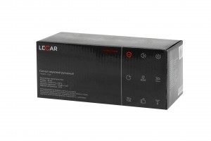 Сигнал звуковой рупорный 88 мм. 410/510Гц 110дБ 24В LOW/HIGH LECAR000020207 LECAR