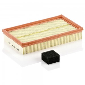 Фильтр воздушный FORD Focus 1,2,Fiesta (98-),Transit (1.4/2.0/1.8 TD) MANN C27743KIT MANN FILTER