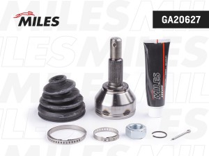 ШРУС наружный передний NISSAN QASHQAI I 2.0 07-13 (SKF VKJA5816) GA20627 GA20627 MILES