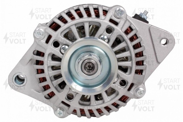 SUZUKI SX4 (2006>) LG2455 START VOLT