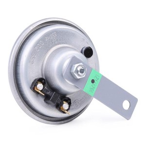 сигнал звуковой ! электрич. 24V-335HZ FI 122ММ (ВЧ)\ Volvo FH12 3AL002952-871 HELLA