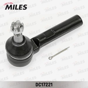 Наконечник рулевой тяги левый/правый CHRYSLER VOYAGER 00-08 (LEMFORDER 3429801)  DC17221 MILES