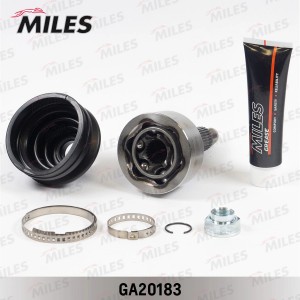 ШРУС наружный KIA CLARUS 1.8/2.0 97- (SKF VKJA5958) GA20183 GA20183 MILES