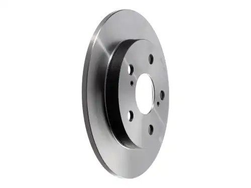 диск тормозной задний Z05975 ZENTPARTS