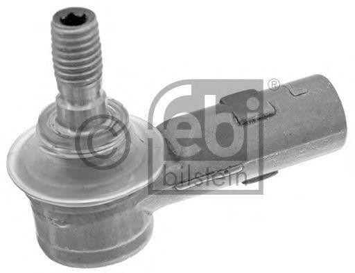 наконечник тяги КПП! левый L=55 M10/M12x1.75 LHT \MAN,MB,DAF,Scania 02331 FEBI BILSTEIN