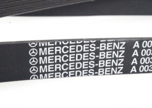 Ремень приводной поликлиновой 6PK2397 MERCEDES сервисная упаковка OE A0039937296 MERCEDES BENZ