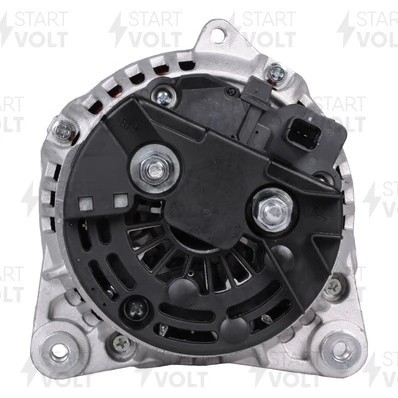 Генератор для а/м Renault Duster (10-)/Nissan Almera III (G15) (12-) 1.6i 150A ( LG 1415 START VOLT
