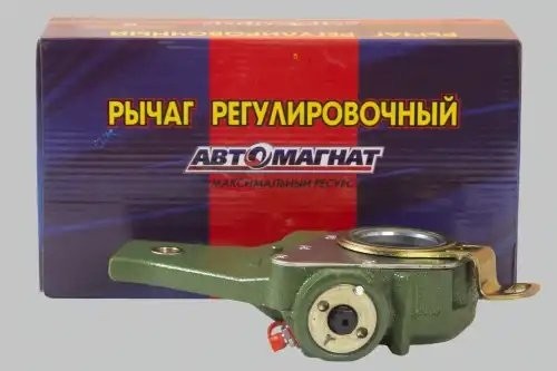 трещетка ! автомат. зад. универсальная, (D38мм, шлицы-10), 125мм\ KAMAZ 43114/43 79620 AVTOMAGNAT