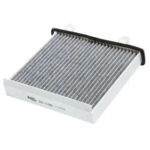 Фильтр воздушный салона MITSUBISHI Pajero угольный MEGAPOWER 810-14-063 MEGA POWER