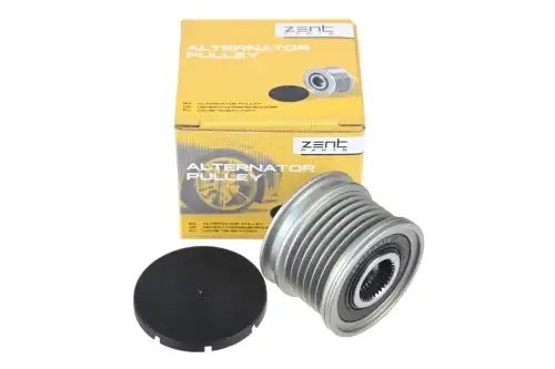 шкив генератора!\ MB W202/W210/Vito 2.0/2.2CDi Z67760 ZENTPARTS