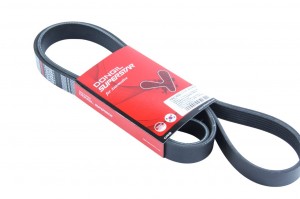 Ремень приводной поликлиновой 7PK1653 HYUNDAI Porter 2 дв.D4CB DONGIL 7PK1653 DONGIL