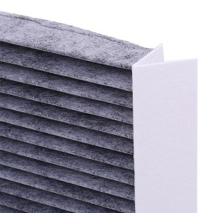 Фильтр воздушный салона LAND ROVER Discovery угольный MANN CUK2747 MANN FILTER