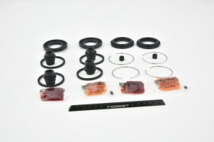 Ремкомплект тормозного суппорта 0875-B12F 0875-B12F FEBEST