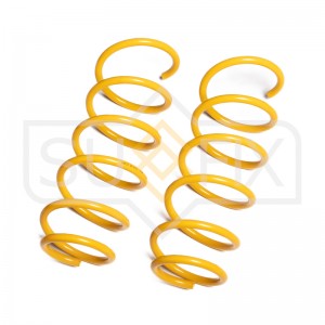 Пружины подвески передние MITSUBISHI Colt VI 04 SZ-2731 SZ-2731 SUFIX