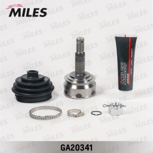 ШРУС наружный OPEL ASCONA/KADETT 1.0-1.6 81-93 (GKN 300976) GA20341 GA20341 MILES