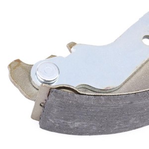 Колодки барабанные MAZDA 2, FORD FIESTA V, FUSION 0986487599 0 986 487 599 BOSCH