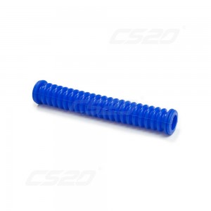 Трубка ВАЗ-21083 электропроводки защитная гофрированная силикон CS-20 16291 CS20