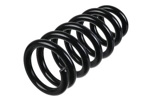 пружина передняя!\ Mitsubishi L200 2.5DI-D 2WD 07> Z38492 ZENTPARTS