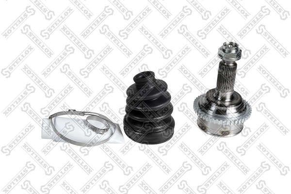 ШРУС наружный к-кт! ABS, 25238\ Mazda 6 all 02-07 150-1813-SX STELLOX