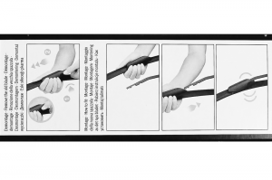 1-SERIE F40 (2019>) AeroClip 3397014818 BOSCH