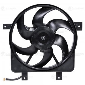 Электровентилятор охлаждения  с кожухом Приора (без кондиц.) LFK0127 LFK0127 LUZAR