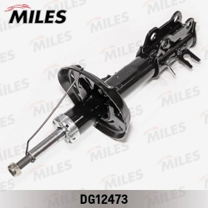 Амортизатор передний левый CHEVROLET COBALT (KYB 339823) DG12473 DG12473 MILES